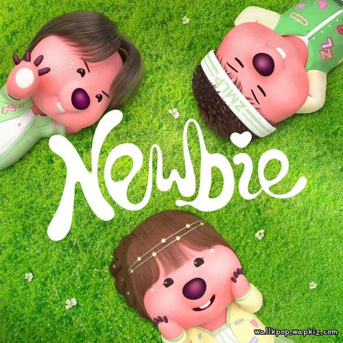 ZANMANG LOOPY &amp; KEITA (EVNNE) &amp; LEE JEONGHYEON (EVNNE) - Newbie.mp3