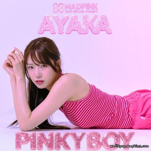AYAKA - PINKY BOY (Japanese Ver.).mp3