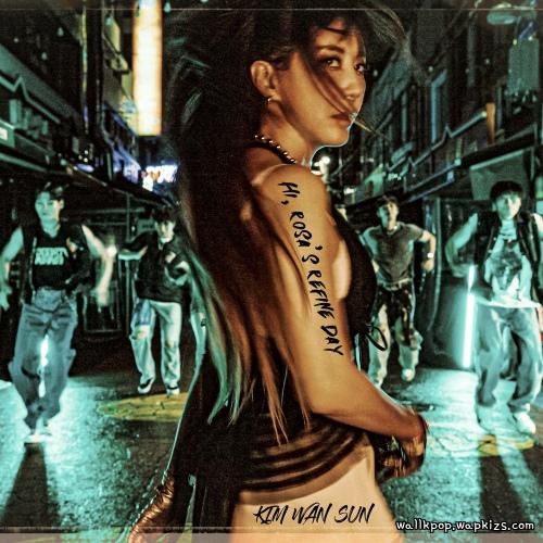 Kim Wan Sun - 삐에로는 우릴 보고 웃지 [AKADU remix].mp3