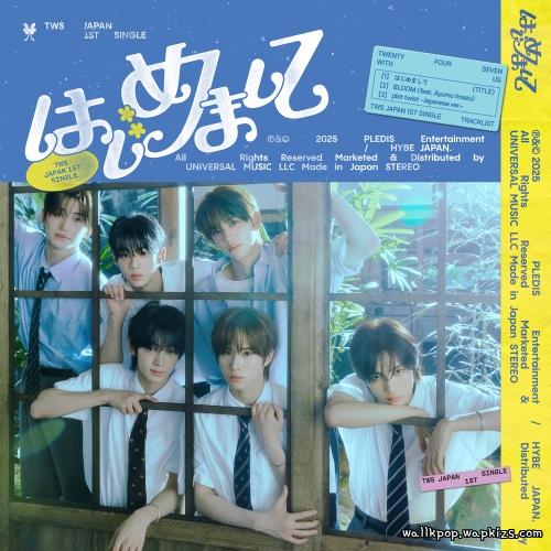 TWS - Nice to see you again.mp3