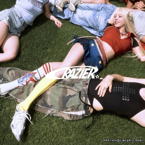 BoA - Crazier.mp3