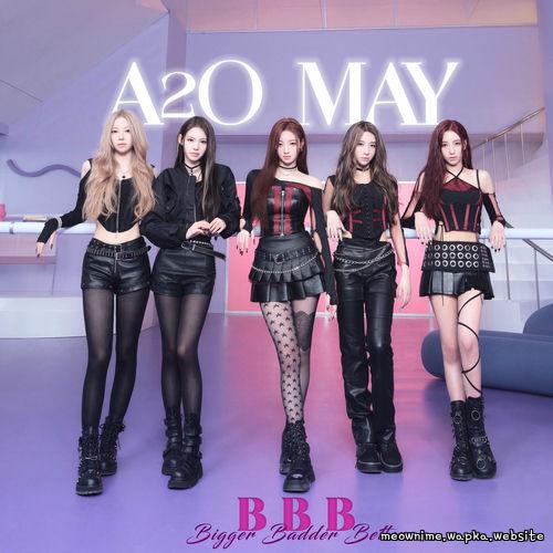 A2O MAY & A2O - B.B.B. (Bigger Badder Better) [feat. A2O LTG] (Chinese Ver.).mp3
