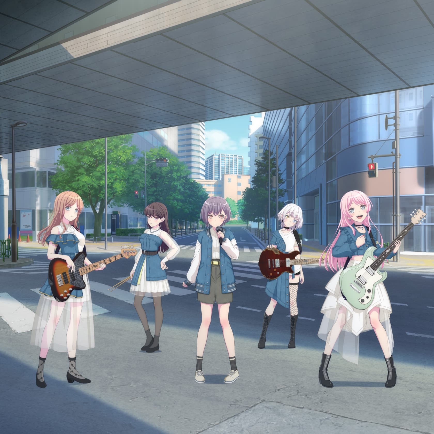 Cover MyGO!!!!! - Shiori Cover album Ending BanG Dream! It