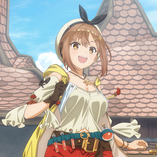 Cover Awkmiu - Arrow Cover album Ending Ryza no Atelier∶ Tokoyami no Joou to Himitsu no Kakurega dari Awkmiu di Matikiri