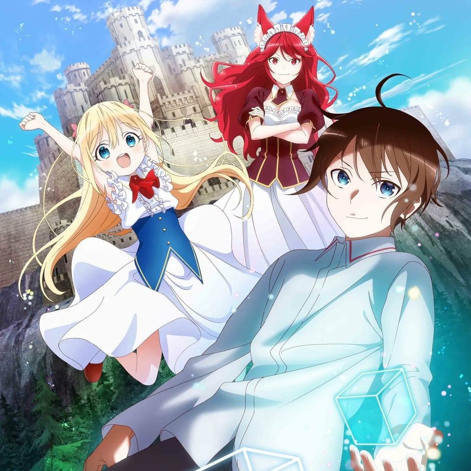 Cover album Opening Jitsu wa Ore, Saikyou deshita？ dari Lezel di Matikiri