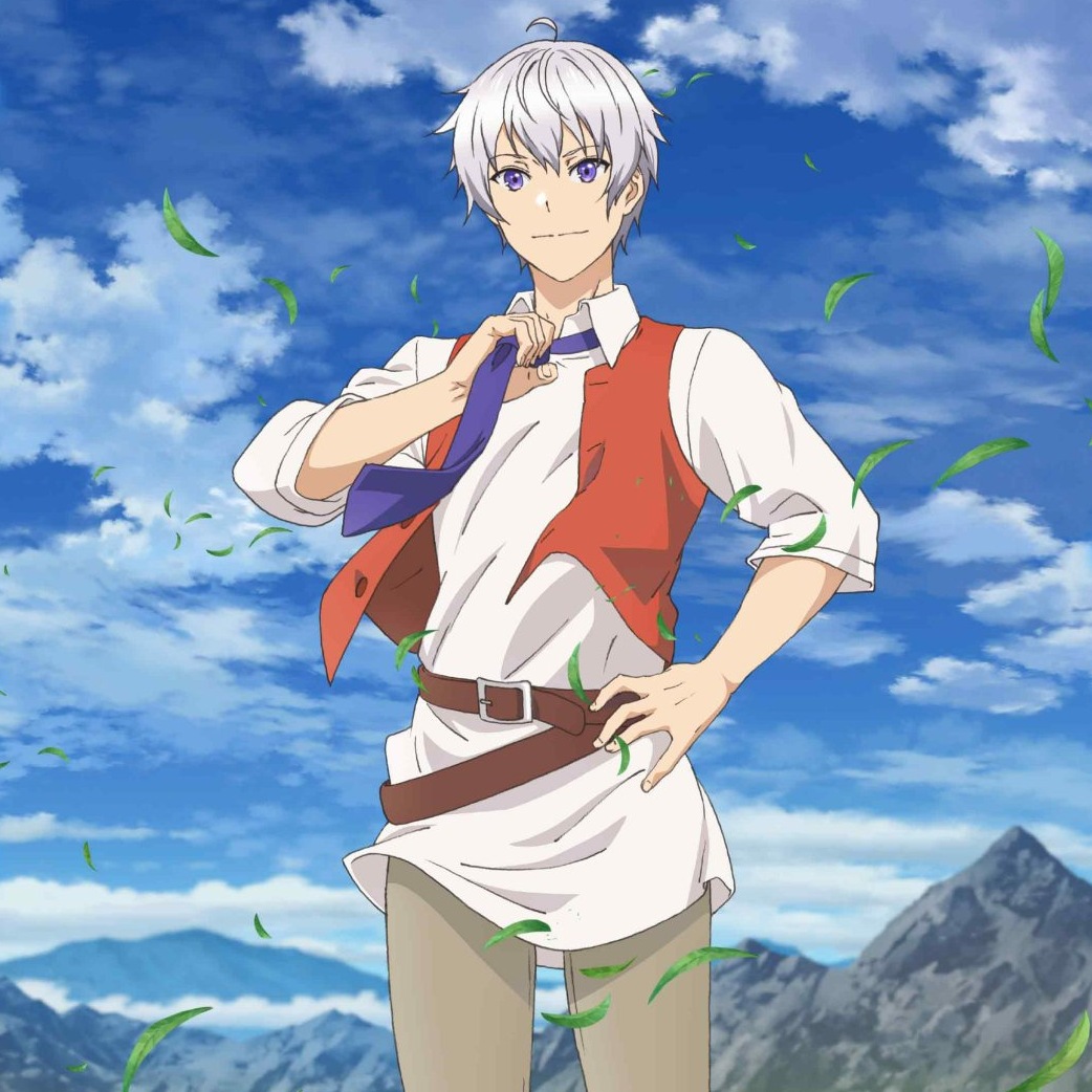 Cover album Ending Seija Musou∶ Salaryman, Isekai de Ikinokoru Tame ni Ayumu Michi dari Yuki Nakashima di Matikiri