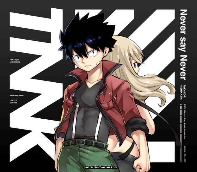 Cover album Opening Edens Zero Season 2 dari Takanori Nishikawa di Matikiri