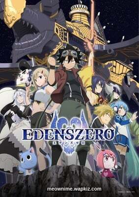 Cover album Opening 2 Edens Zero Season 2 dari Tani Yuuki di Matikiri