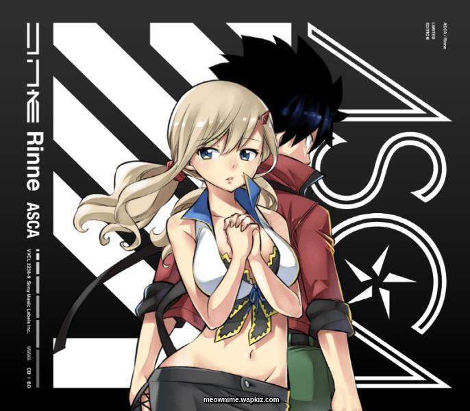 Cover album Ending Edens Zero Season 2 dari ASCA di Matikiri