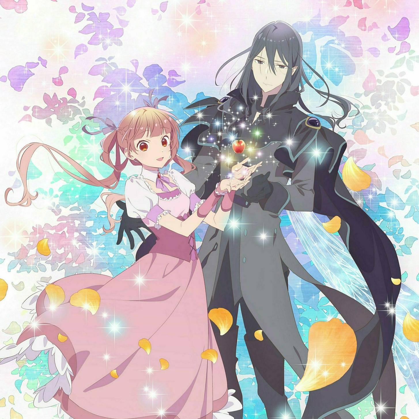 Cover album Opening Sugar Apple Fairy Tale Part 2 dari Rei Nakashima di Matikiri