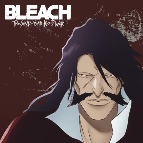Cover album Ending Bleach∶ Sennen Kessen-hen dari Yoh Kamiyama di Matikiri
