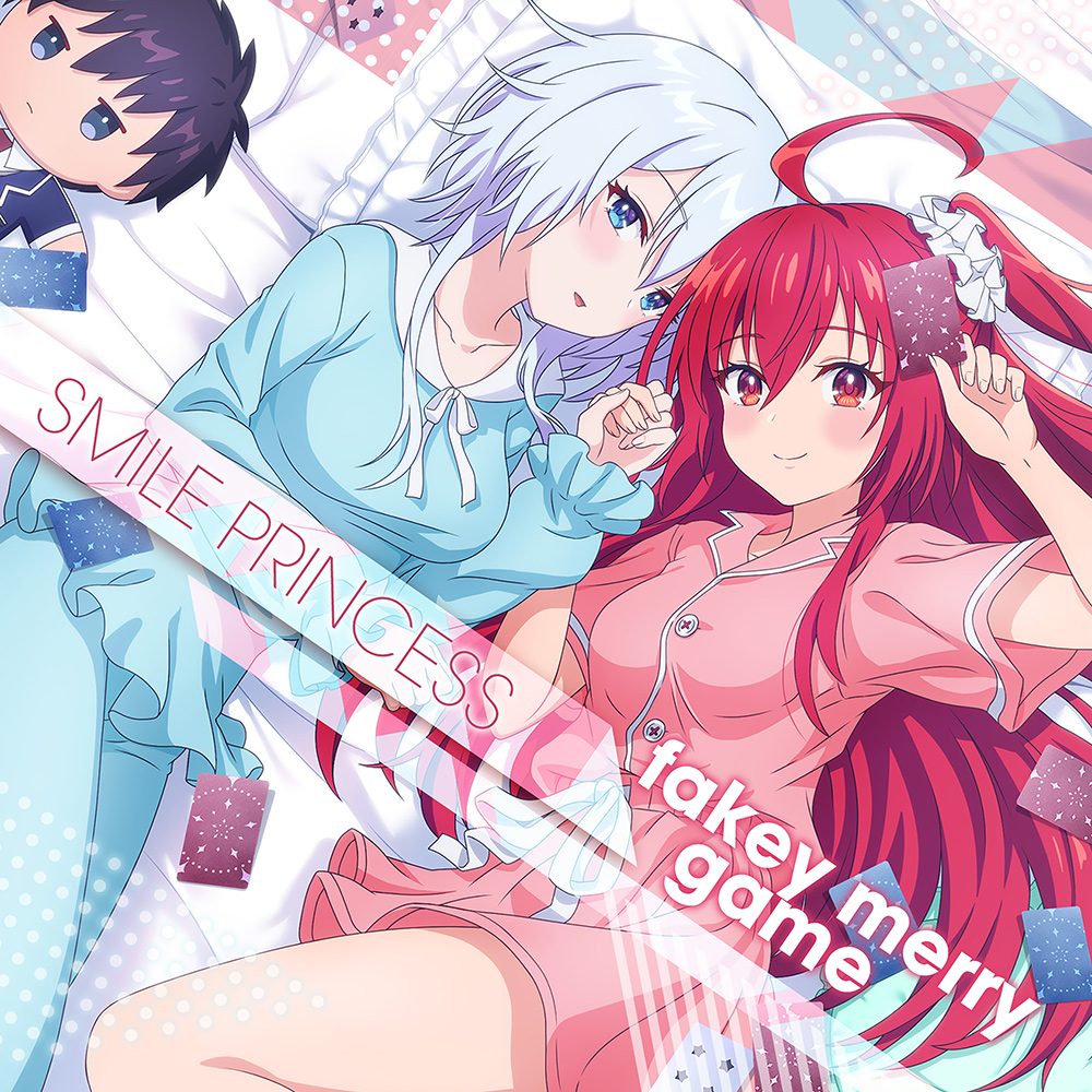 Cover album Ending Liar Liar dari SMILE PRINCESS di Matikiri