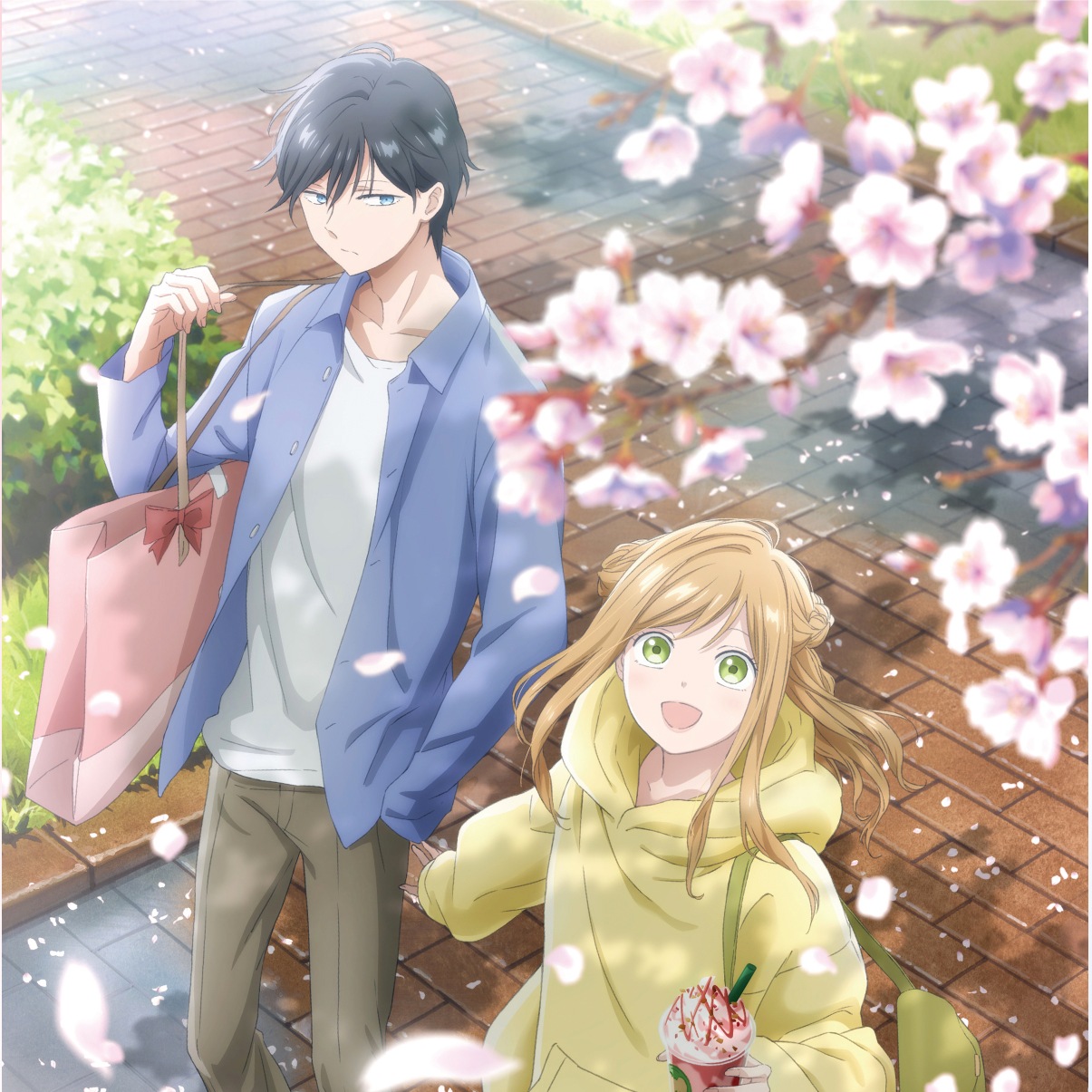 Cover album Ending Yamada-kun to Lv999 no Koi wo Suru dari Ryujin Kiyoshi di Matikiri