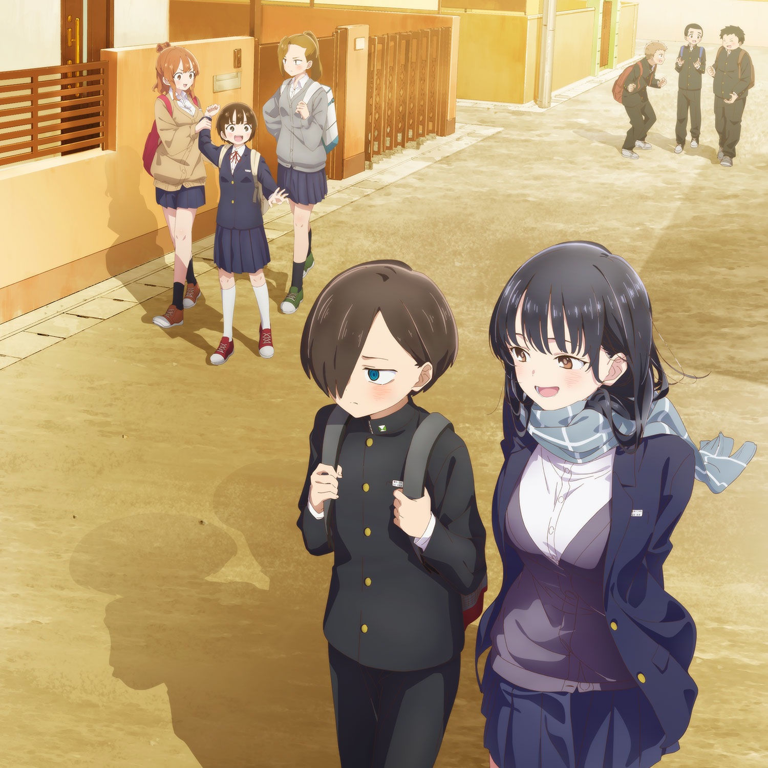 Cover Kohana Lam - Suu Sentimental Cover album Ending Boku no Kokoro no Yabai Yatsu dari Kohana Lam di Matikiri