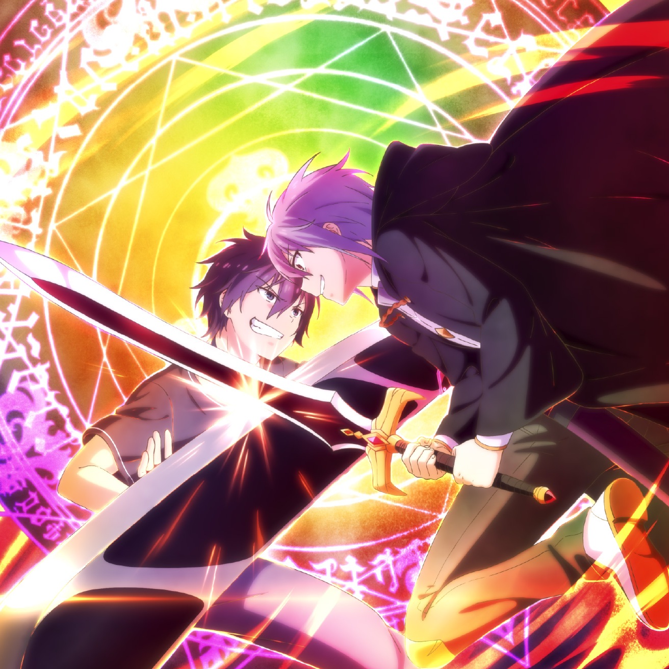Cover album Opening Isekai Shoukan wa Nidome desu dari S.S.NiRVERGE∀ di Matikiri