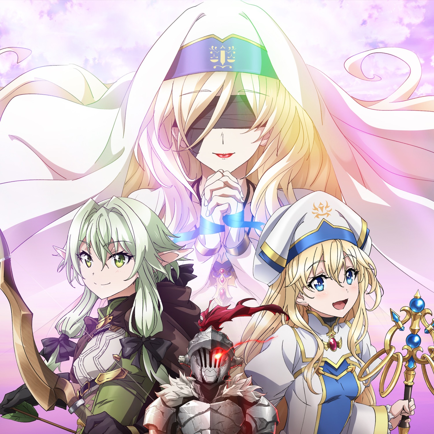Cover album Ending Goblin Slayer 2nd Season dari Yuki Nakashima di Matikiri
