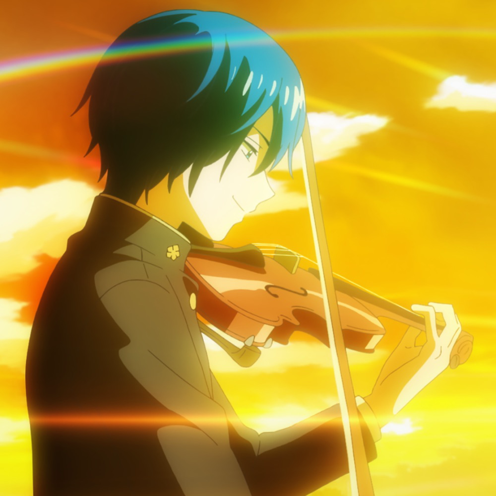 Cover Soshina feat. Yuika - Yuusari no Canon Cover album Ending Ao no Orchestra dari Soshina feat. Yuika di Matikiri