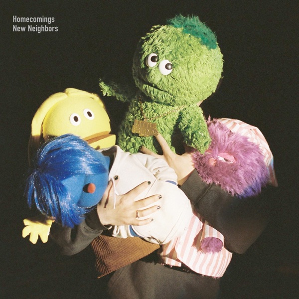 Cover album Ending Kimi wa Houkago Insomnia dari Homecomings di Matikiri