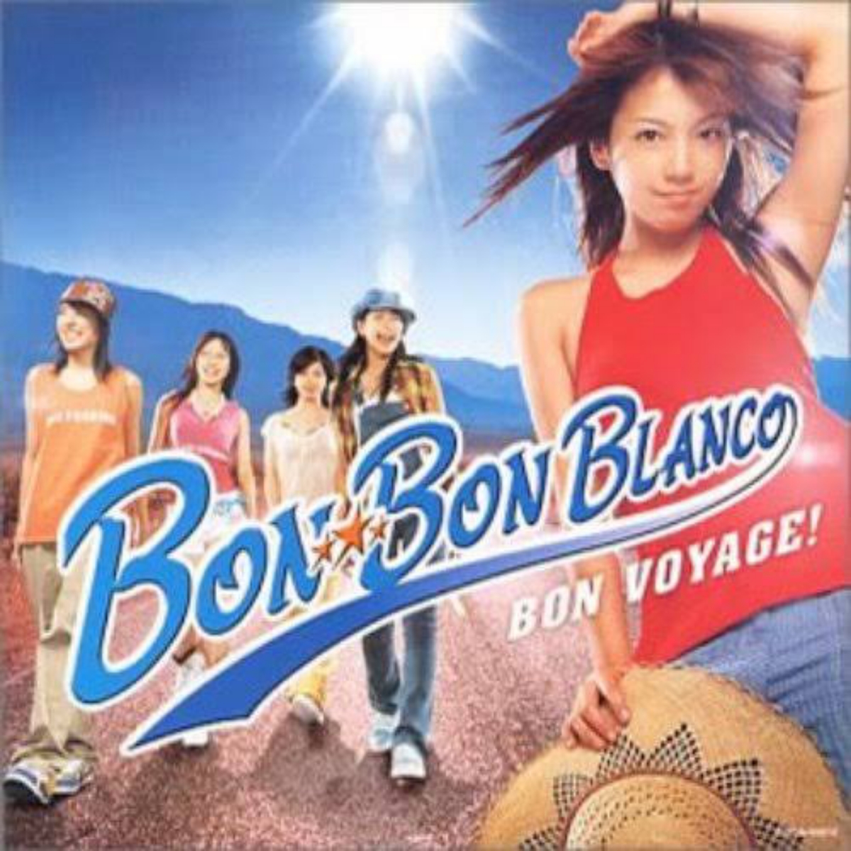 Cover album Opening 4 One Piece dari BON-BON BLANCO di Matikiri
