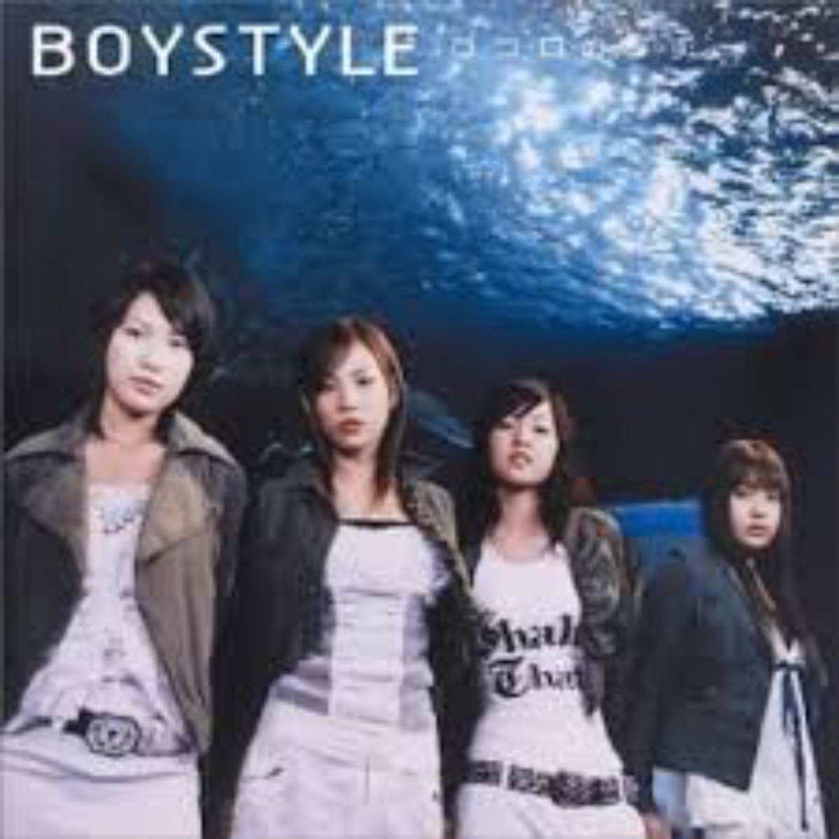 Cover album Opening 5 One Piece dari BOYSTYLE di Matikiri