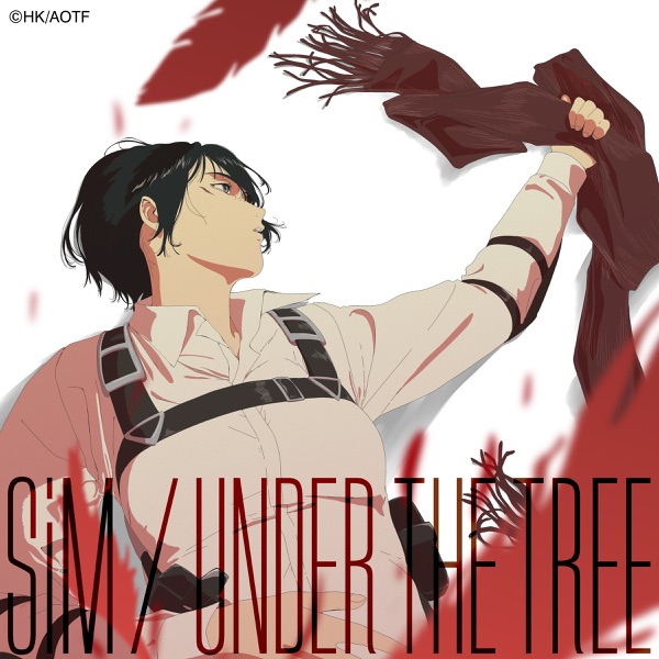 Cover album Opening Shingeki no Kyojin∶ The Final Season Part 3 dari SiM di Matikiri