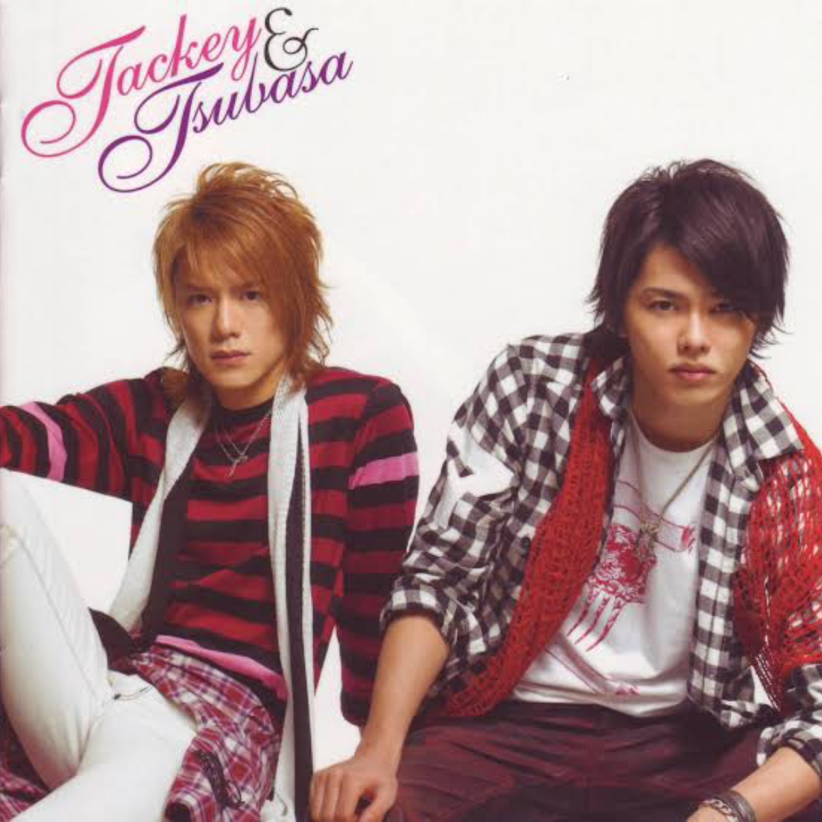 Cover album Opening 8 One Piece dari Tackey & Tsubasa di Matikiri