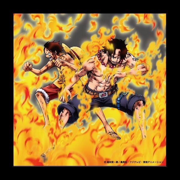 Cover album Opening 13 One Piece dari The ROOTLESS di Matikiri