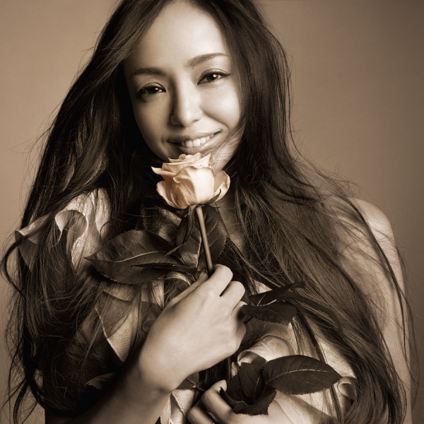 Cover album Opening 14 One Piece dari Namie Amuro di Matikiri