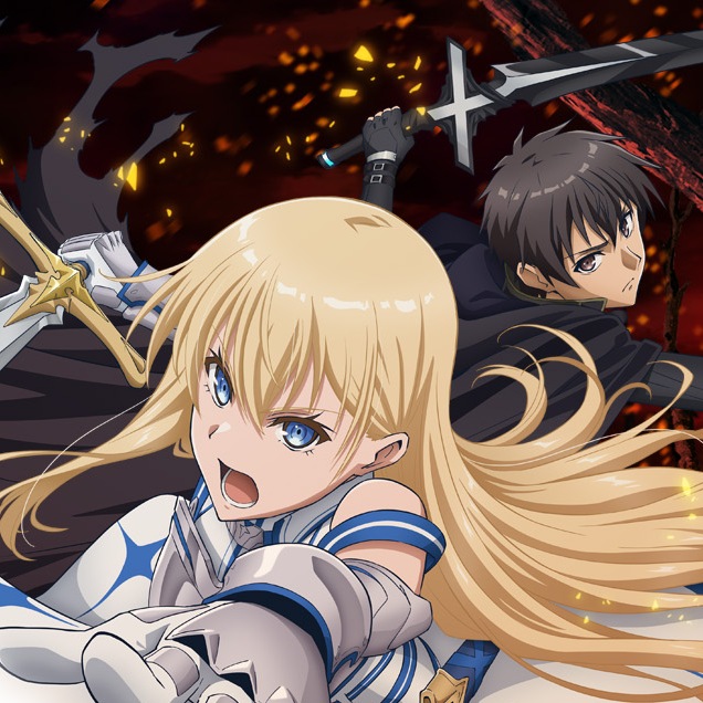 Cover album Ending Boushoku no Berserk dari EverdreaM di Matikiri