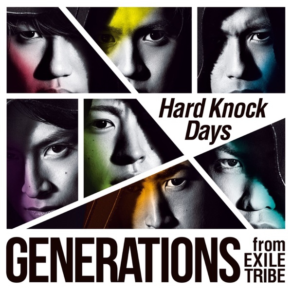 Cover GENERATIONS From EXILE TRIBE - Hard Knock Days Cover album Opening 18 One Piece dari GENERATIONS From EXILE TRIBE di Matikiri