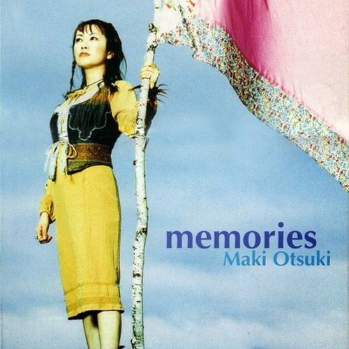 Cover album Ending One Piece dari Maki Otsuki di Matikiri