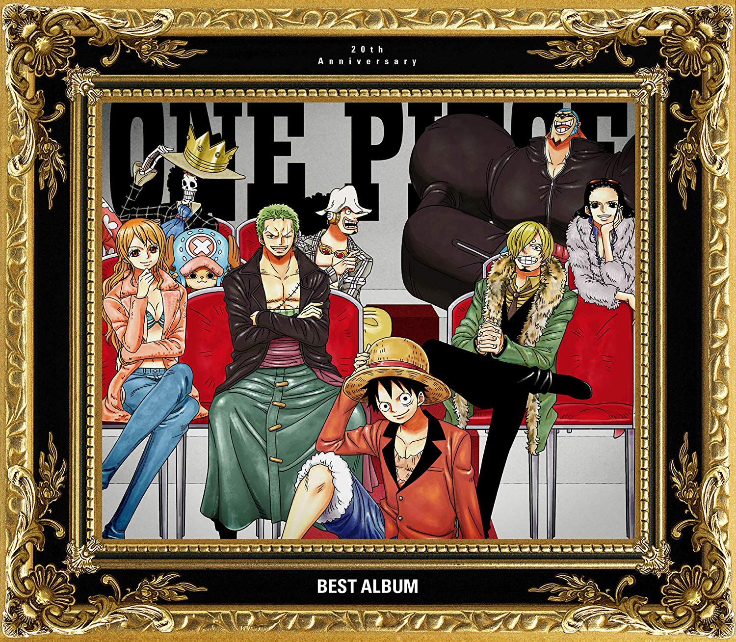 Cover album Ending 6 One Piece dari The Kaleidoscope di Matikiri