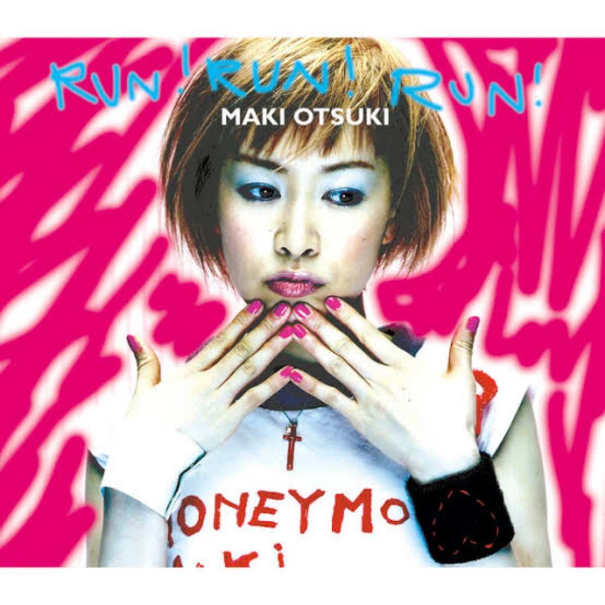 Cover album Ending 2 One Piece dari Maki Otsuki di Matikiri