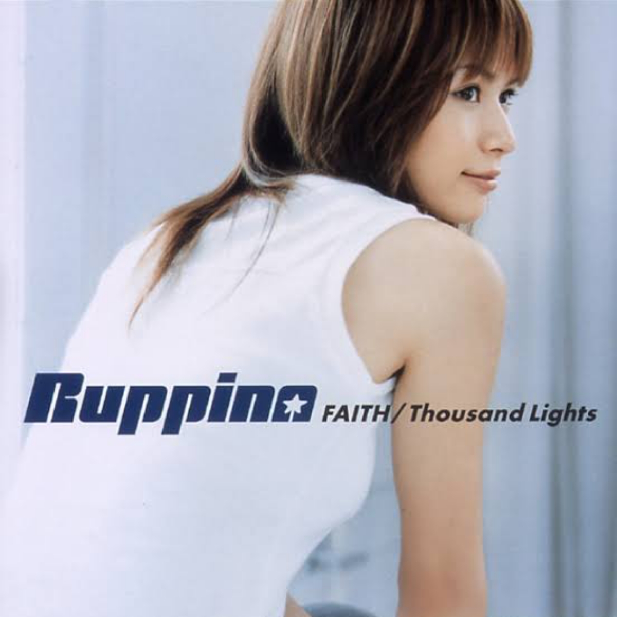 Cover Ruppina - FAITH Cover album Ending 11 One Piece dari Ruppina di Matikiri