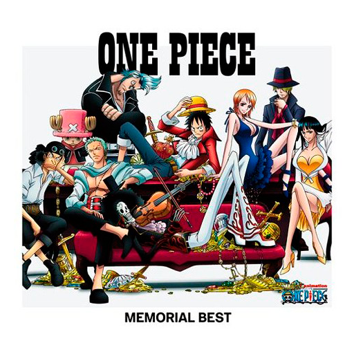 Cover album Ending 18 One Piece dari Tohoshinki di Matikiri