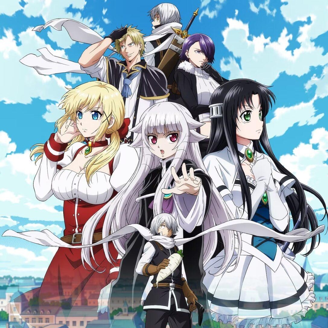 Cover album Opening Yuusha ga Shinda! dari Masayoshi Ooishi di Matikiri