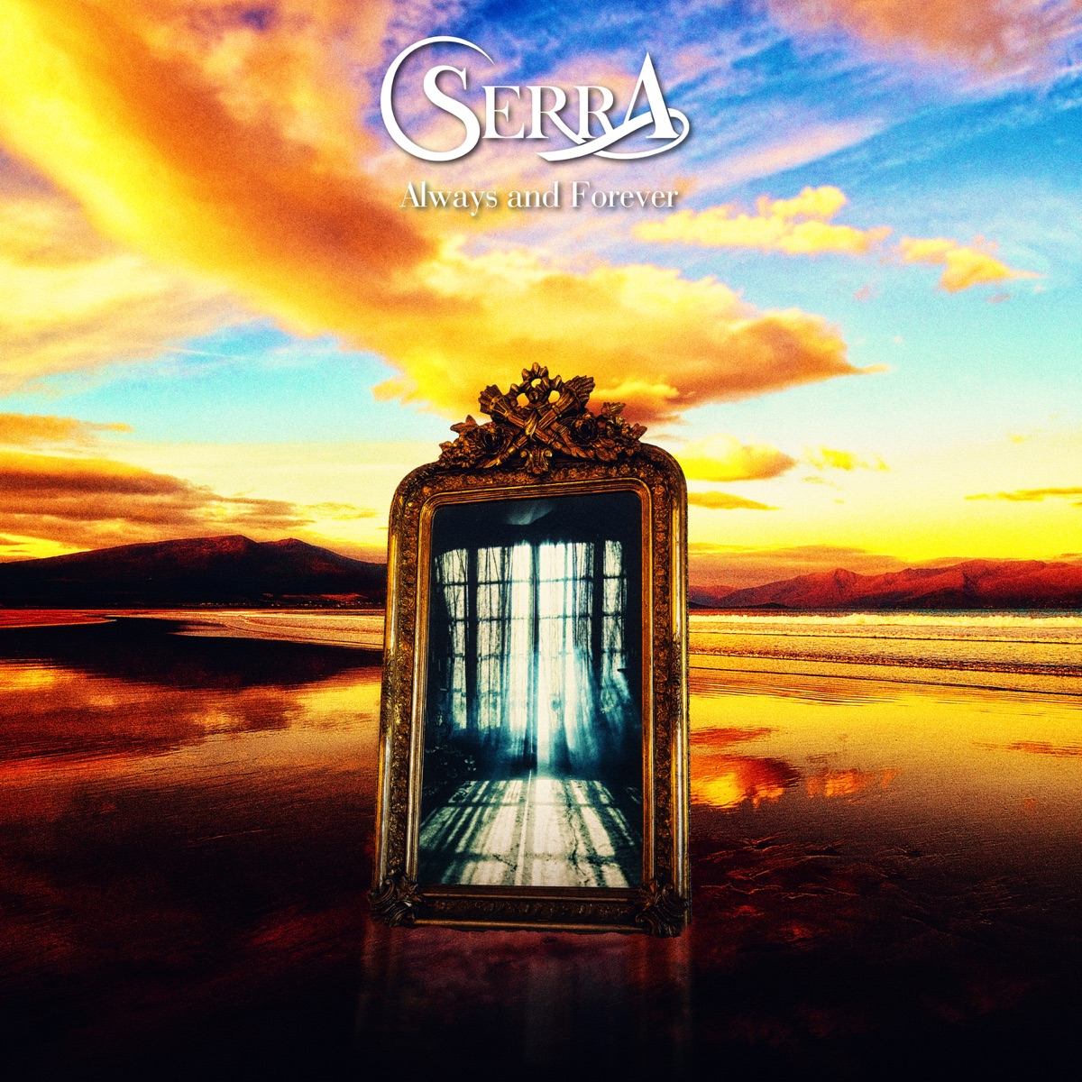 Cover album Ending Kanojo ga Koushaku-tei ni Itta Riyuu dari SERRA di Matikiri