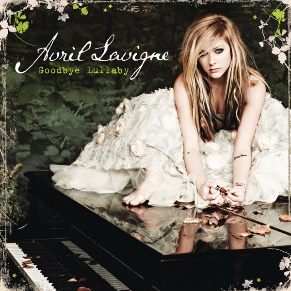 Cover album Ending One Piece Film∶ Z dari Avril Lavigne di Matikiri