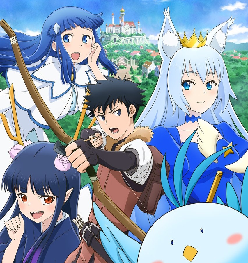 Cover album Opening Toaru Ossan no VRMMO Katsudouki dari Saji di Matikiri