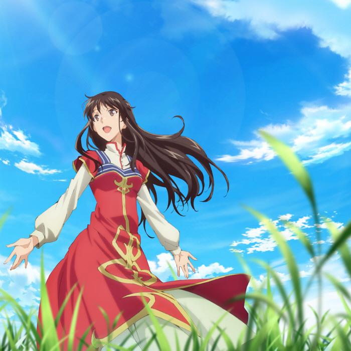 Cover album Opening Seijo no Maryoku wa Bannou desu 2nd Season dari Aira Yuuki di Matikiri