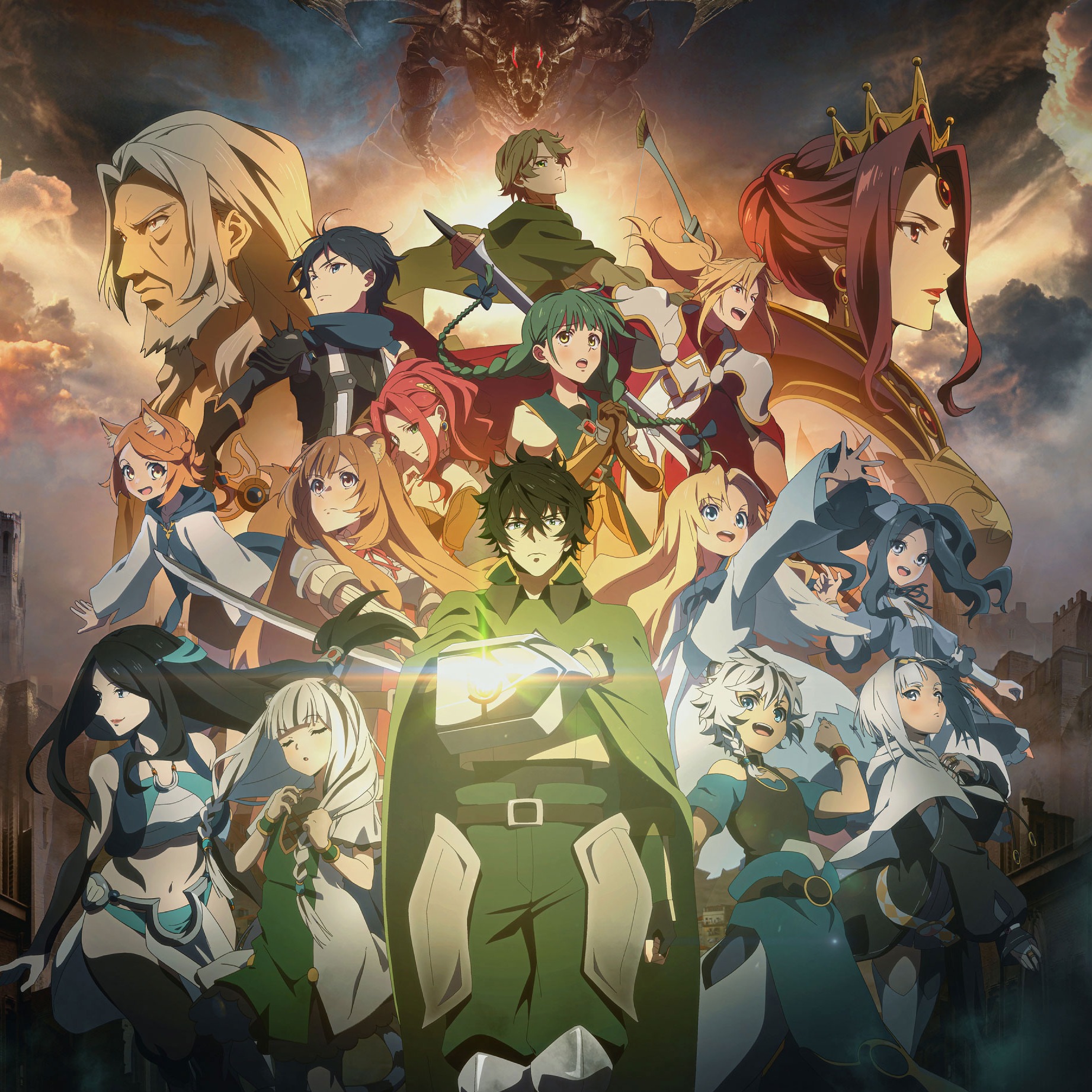 Cover Chiai Fujikawa - Suki ni Natte wa Ikenai Riyuu Cover album Ending Tate no Yuusha no Nariagari 3rd Season dari Chiai Fujikawa di Matikiri