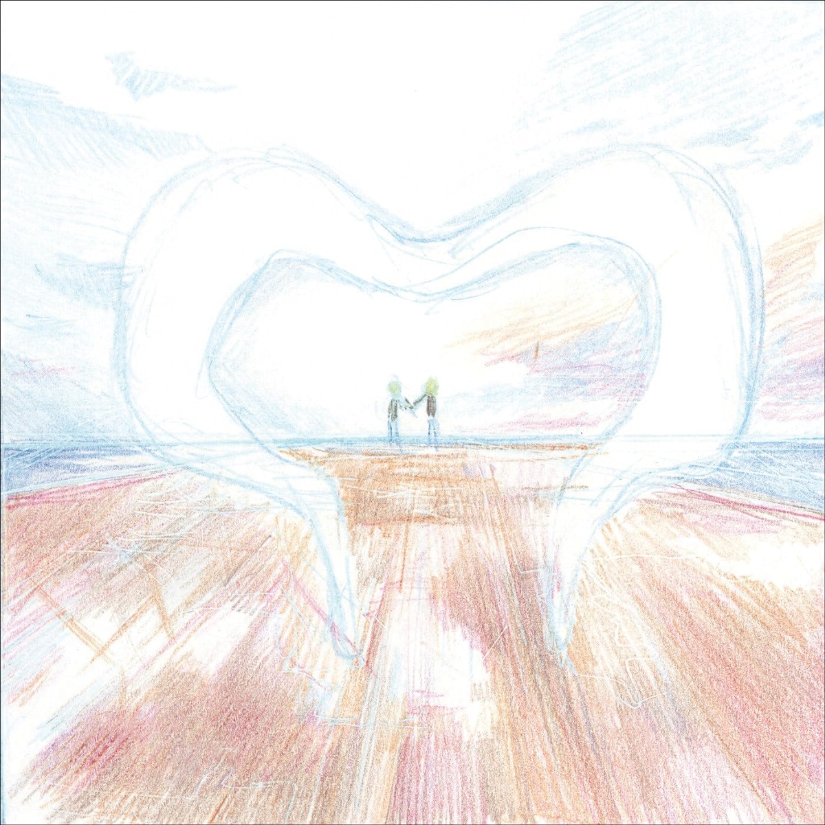 Cover album Ending Migi to Dali dari Nulbarich di Matikiri