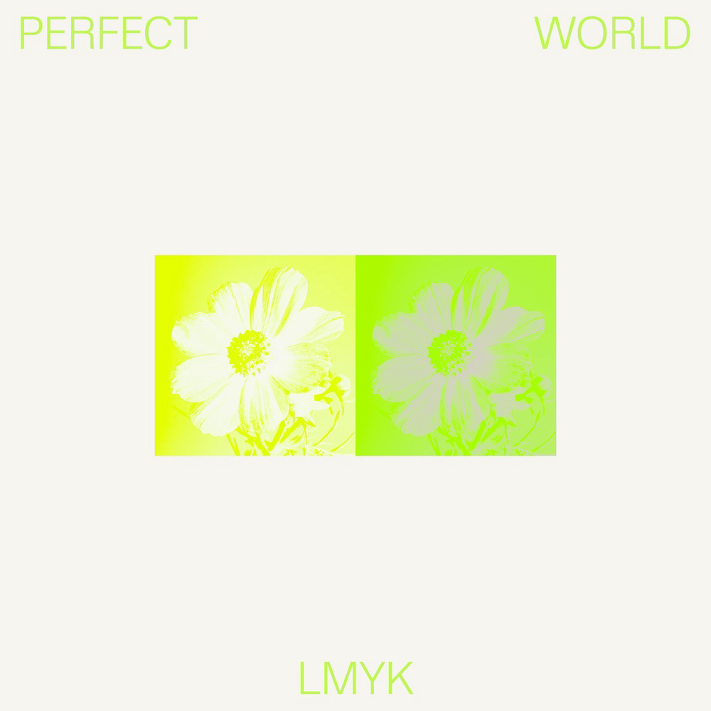Cover LMYK - Perfect World Cover album Opening Megumi no Daigo∶ Kyuukoku no Orange dari LMYK di Matikiri