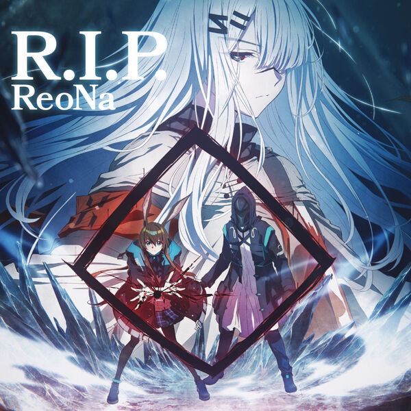 Cover album Ending Arknights∶ Fuyukomori Kaerimichi dari ReoNa di Matikiri