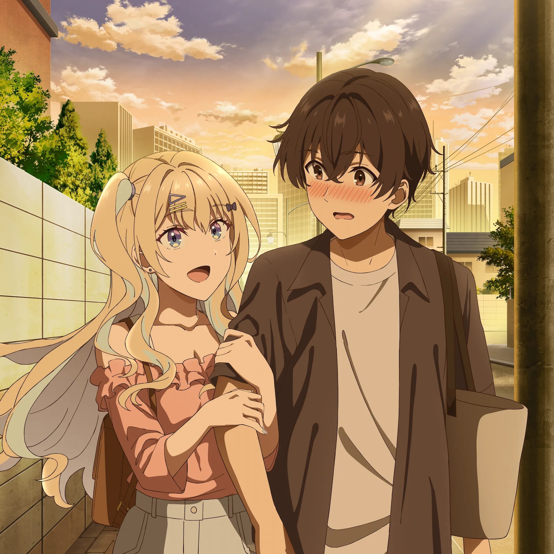 Cover album Opening Keikenzumi na Kimi to, Keiken Zero na Ore ga, Otsukiai suru Hanashi. dari Maaya Uchida di Matikiri