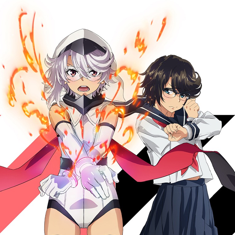 Cover album Ending Shy dari Teru Momijiyama (CV∶ Shino Shimoji) & Iko Koishikawa (CV∶ Nao Touyama) di Matikiri