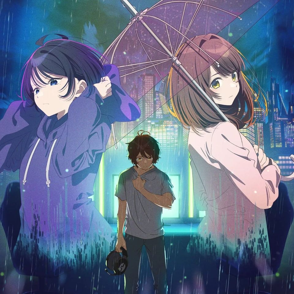 Cover Somei - Another Complex Cover album Ending Bokura no Ameiro Protocol dari Somei di Matikiri