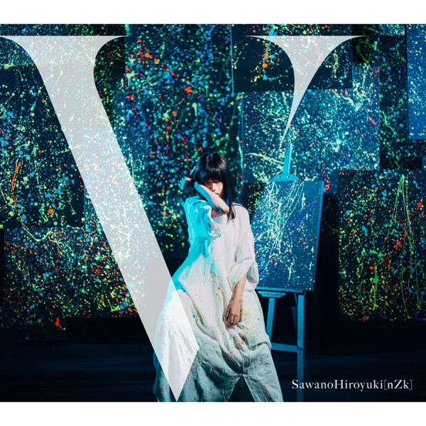 Cover album Ending Fate/strange Fake∶ Whispers of Dawn dari SawanoHiroyuki[nZk]∶Laco di Matikiri