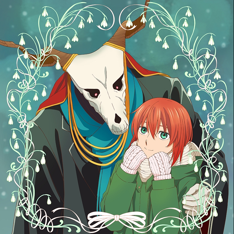 Cover album Ending Mahoutsukai no Yome 2nd Season Part 2 dari Yuyu di Matikiri