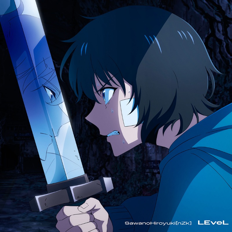 Cover album Opening Ore dake Level Up na Ken dari SawanoHiroyuki[nZk]∶TOMORROW X TOGETHER di Matikiri